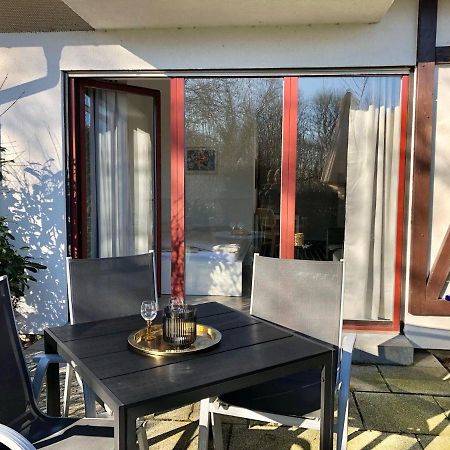 Ferienwohnung Klaus Störtebeker mit Sonnenterrasse&Garten zwischen Strand, Wald und Wiese! Gustow  Exterior foto