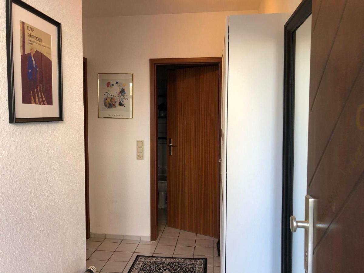 Ferienwohnung Klaus Störtebeker mit Sonnenterrasse&Garten zwischen Strand, Wald und Wiese! Gustow  Exterior foto